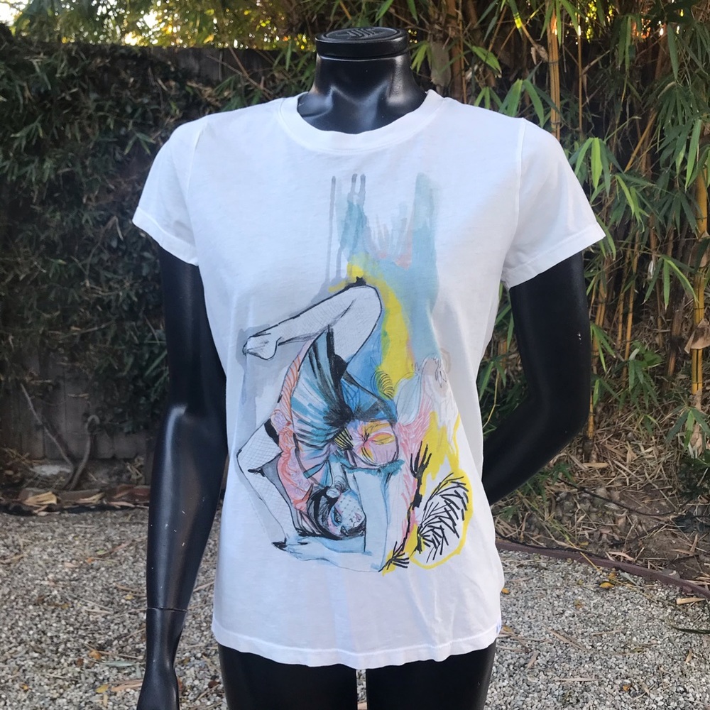 Kime Buzzelli Graphic Tee